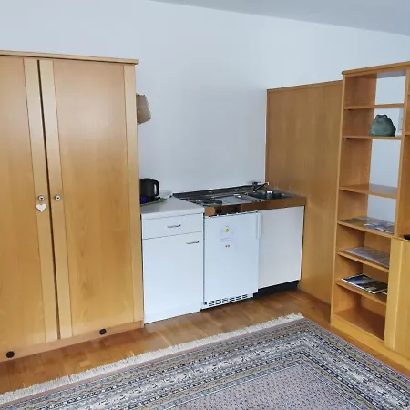 Gaestehaus Schoenwaelder Beuron Eksteriør billede