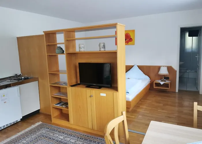 Gaestehaus Schoenwaelder